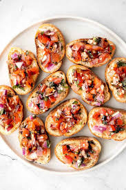 Bruschetta