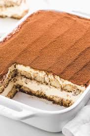 Tiramisu